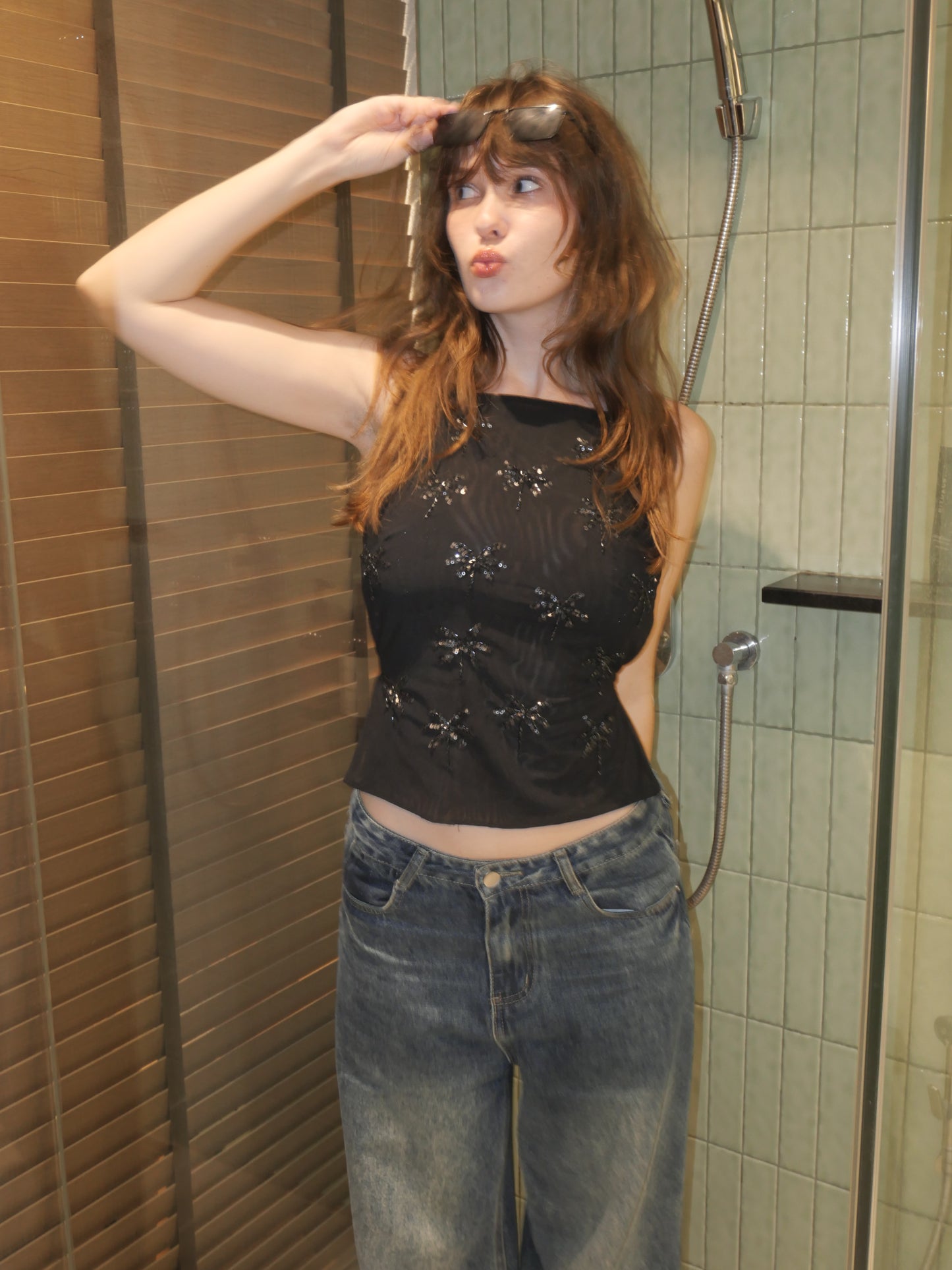 Sadie top