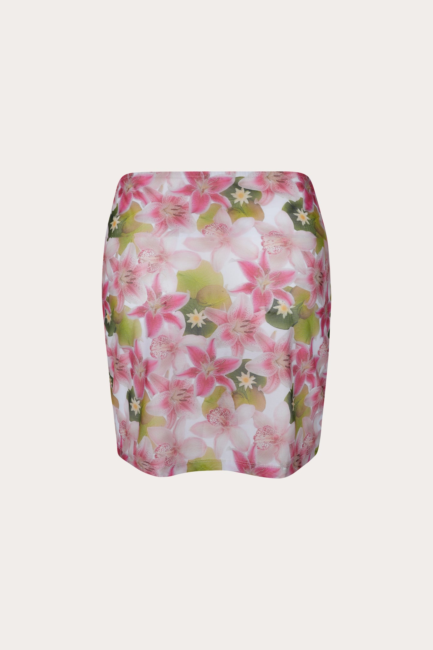 Lily beaded mini skirt (PRE-ORDER DROP 14th FEB)