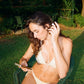 palmarola bikini set in butter