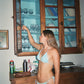 palmarola bikini set in sky blu