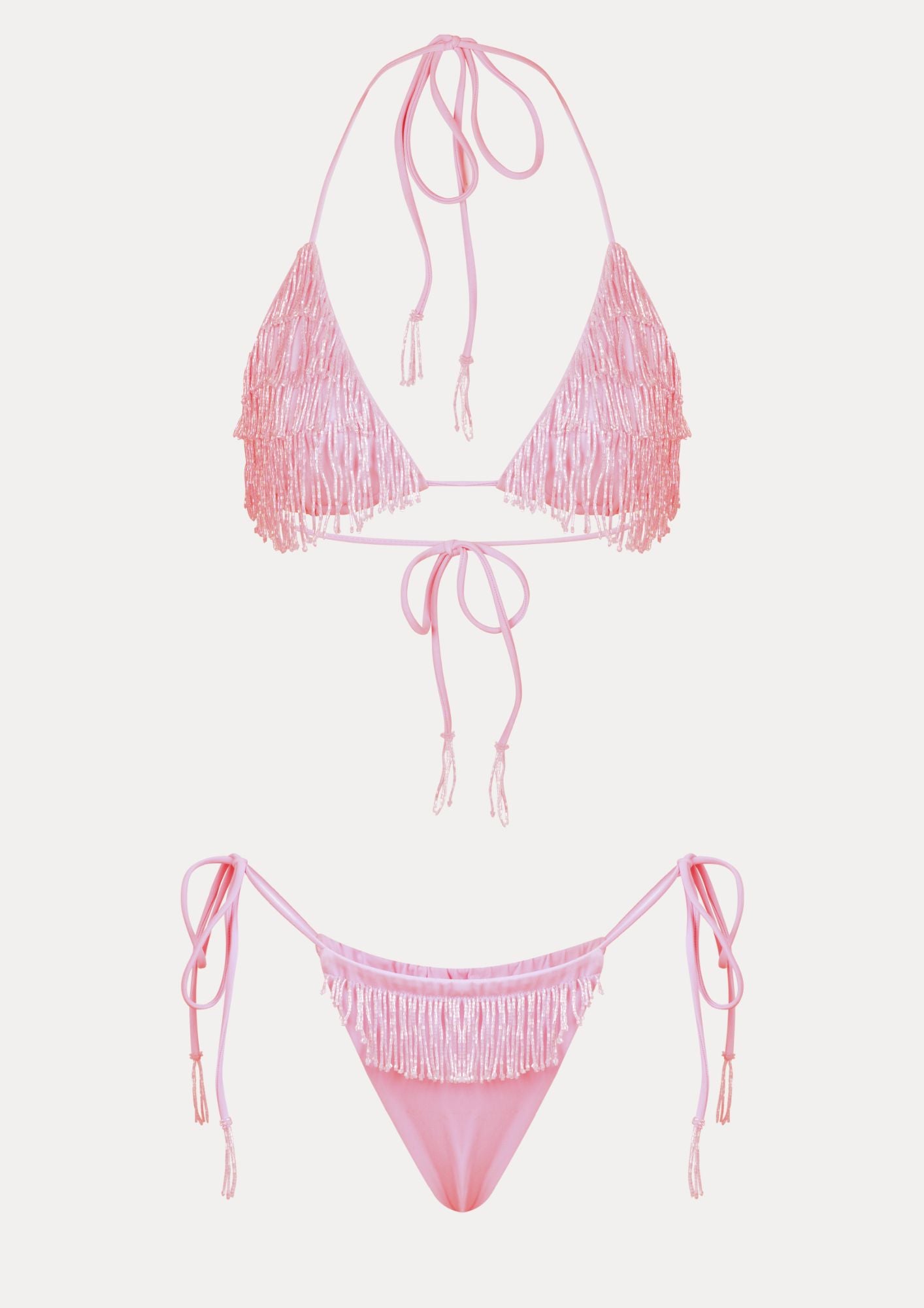 Havana cheeky bottoms blush pink