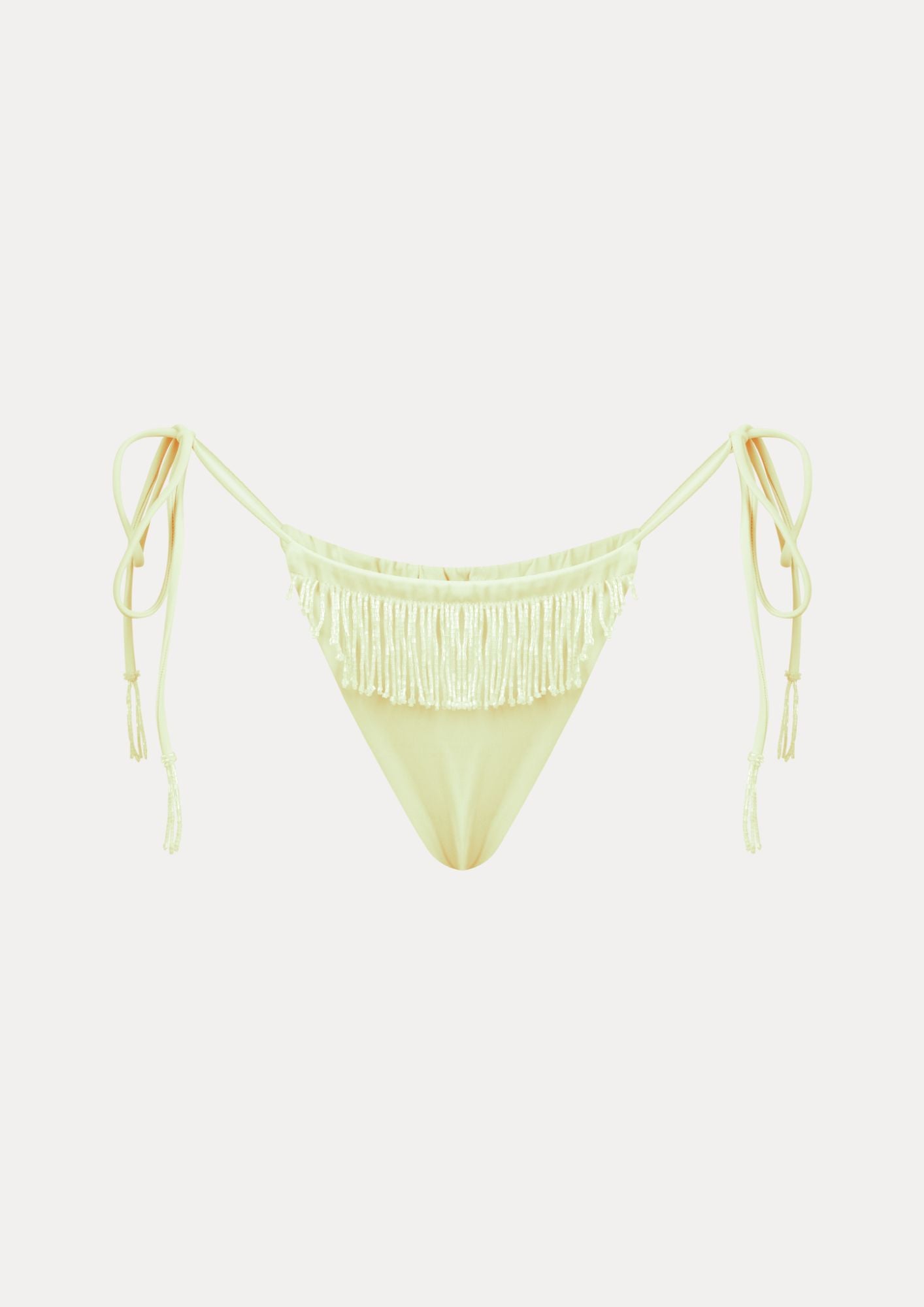Havana cheeky bottoms butter yellow