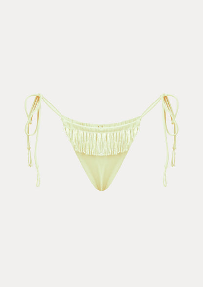 Havana cheeky bottoms butter yellow