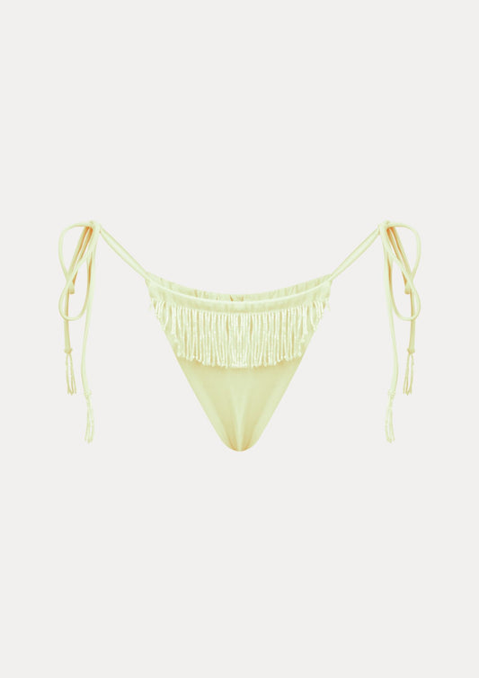 Havana cheeky bottoms butter yellow