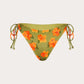 Camelia coverage bikini bottoms