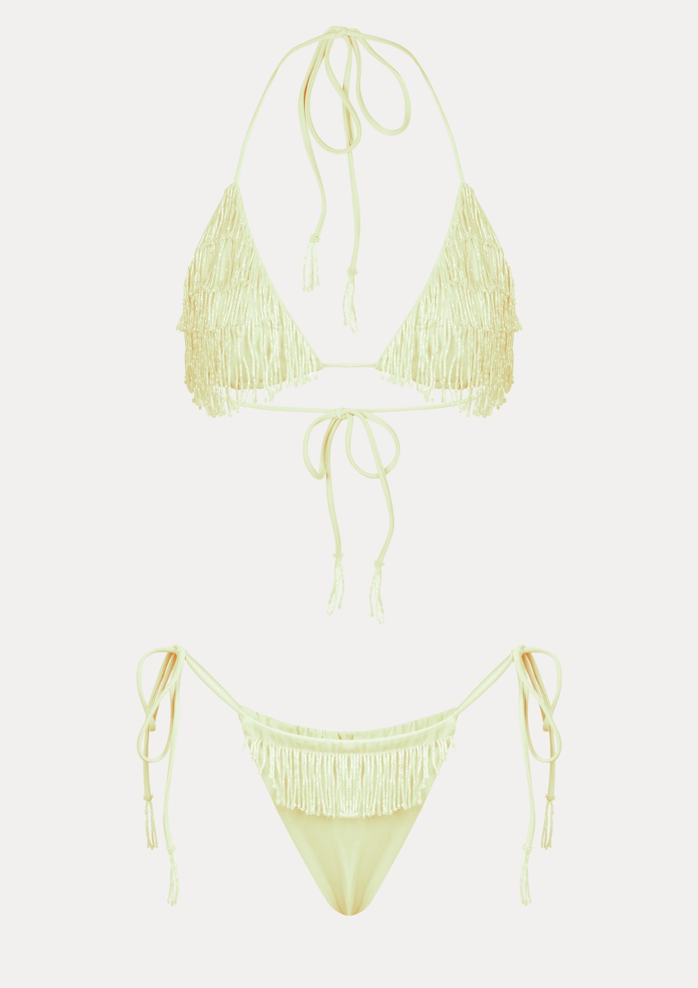 Havana cheeky bottoms butter yellow