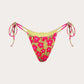 Calendula cheeky bikini bottoms