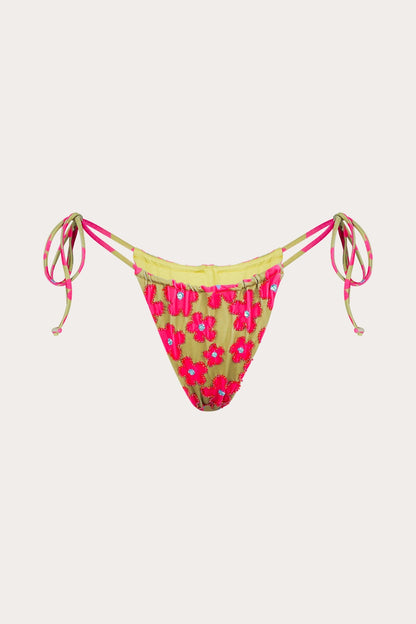 Nerio cheeky bikini bottoms
