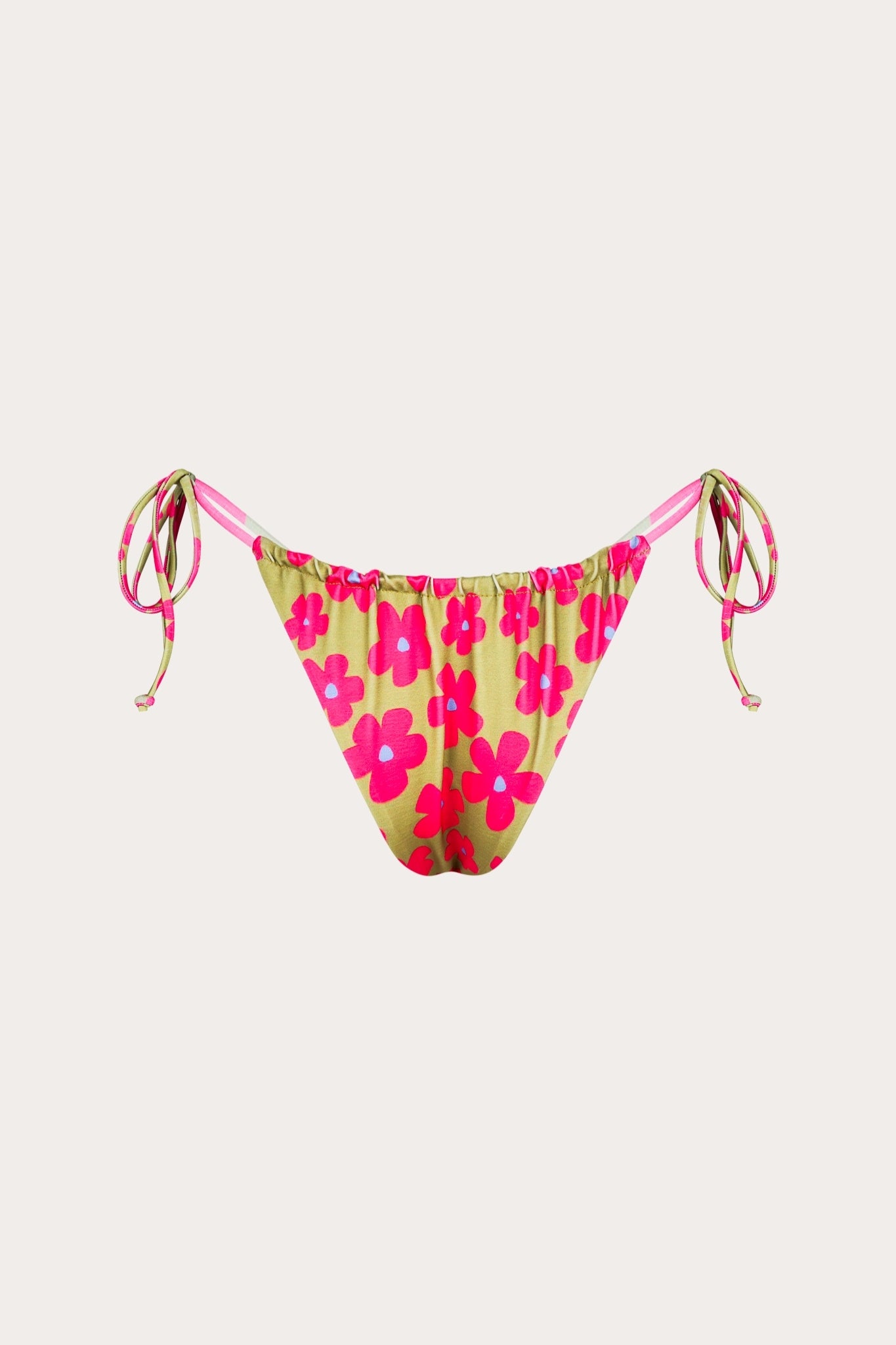 Nerio cheeky bikini bottoms