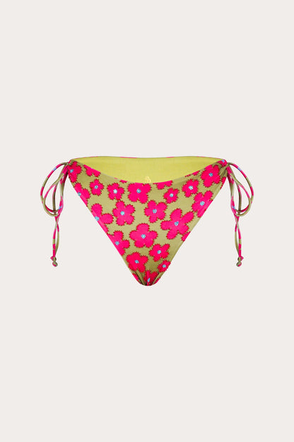 Nerio coverage bikini bottoms