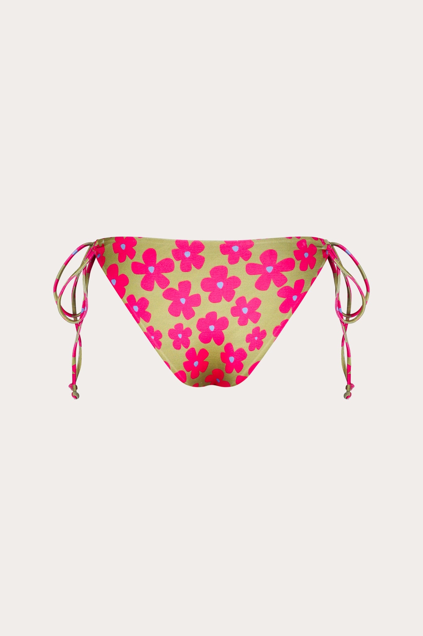 Nerio coverage bikini bottoms