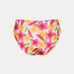 Kamboja full coverage high-waisted bikini bottoms