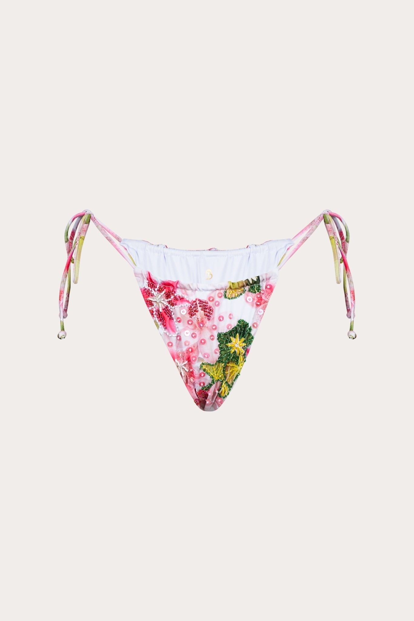 Camelia cheeky bikini bottoms