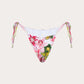 Lily cheeky bikini bottoms
