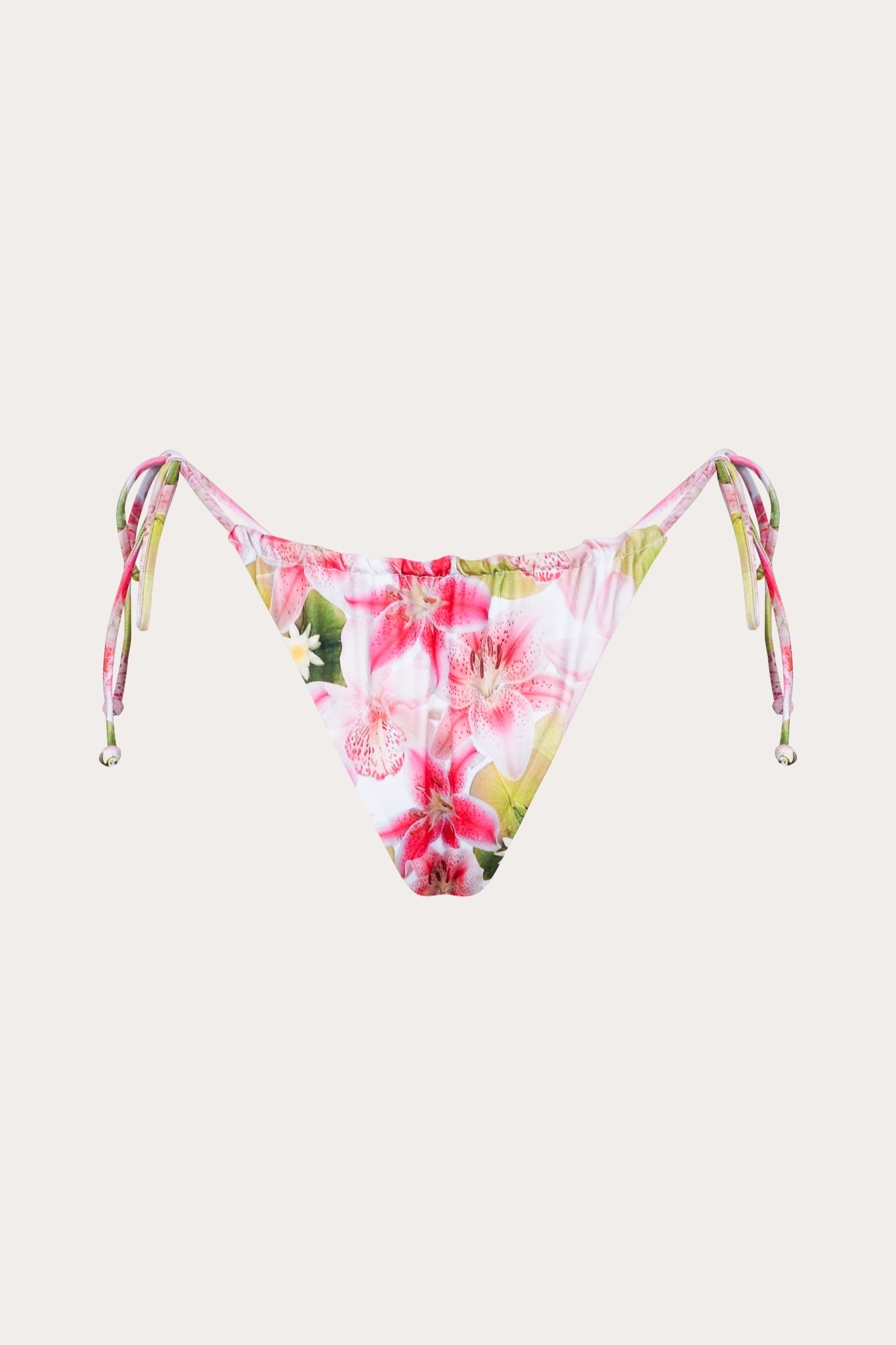Lily cheeky bikini bottoms