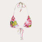 Lily Triangle Bikini Top