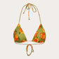 Nerio triangle bikini top