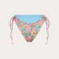 Calendula coverage bikini bottoms