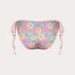 Camelia coverage bikini bottoms