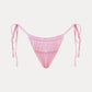 Havana cheeky bottoms blush pink