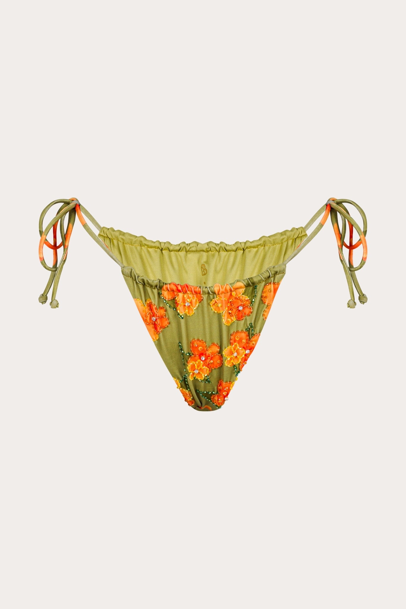 Nerio cheeky bikini bottoms