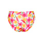 Kamboja full coverage high-waisted bikini bottoms