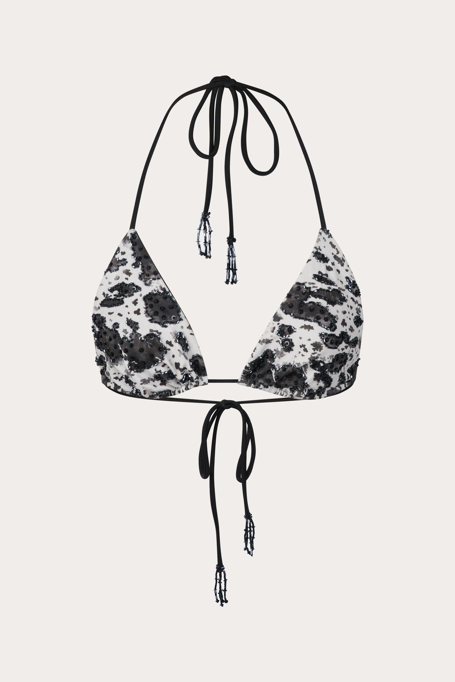 Dakota mini triangle bikini top