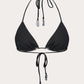 Dakota mini triangle bikini top