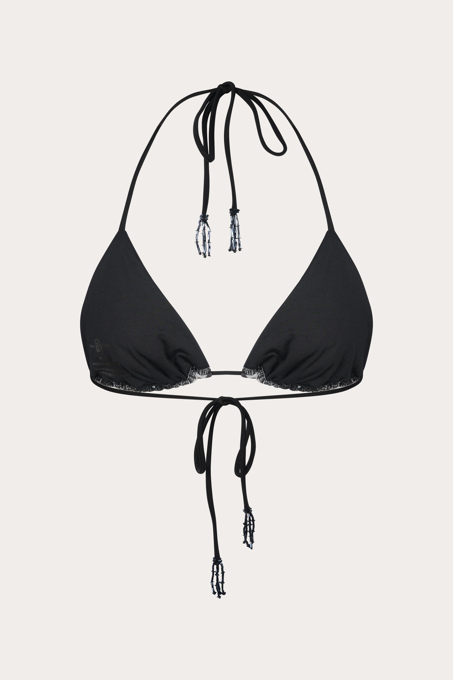 Dakota mini triangle bikini top