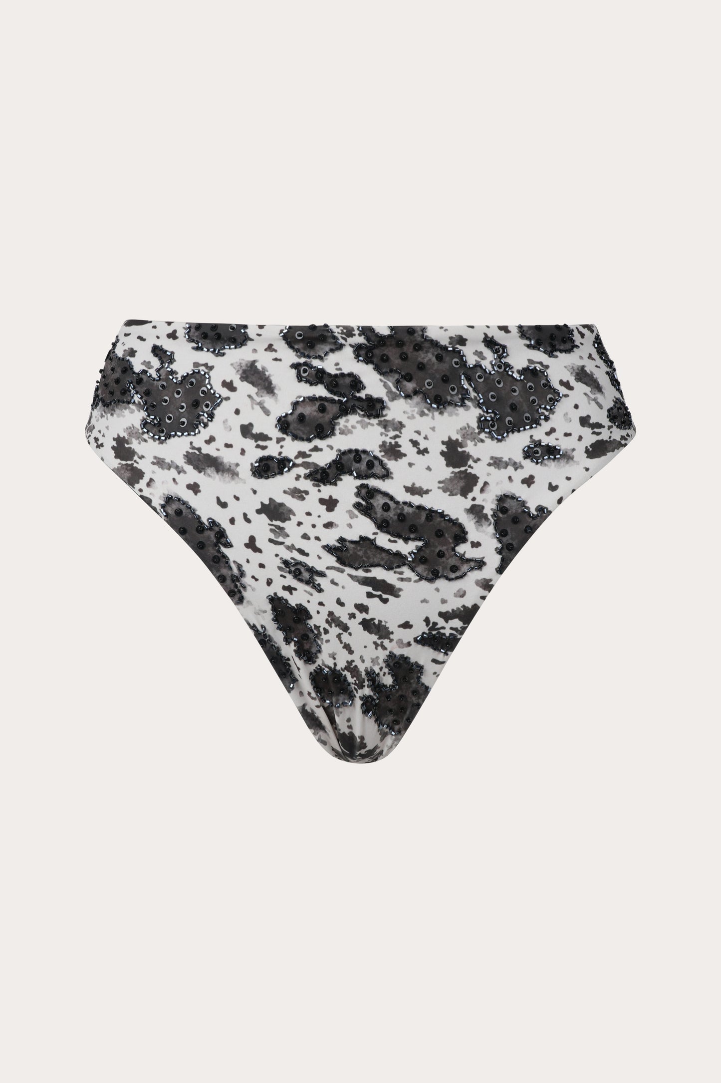 Dakota full coverage high waisted bottoms