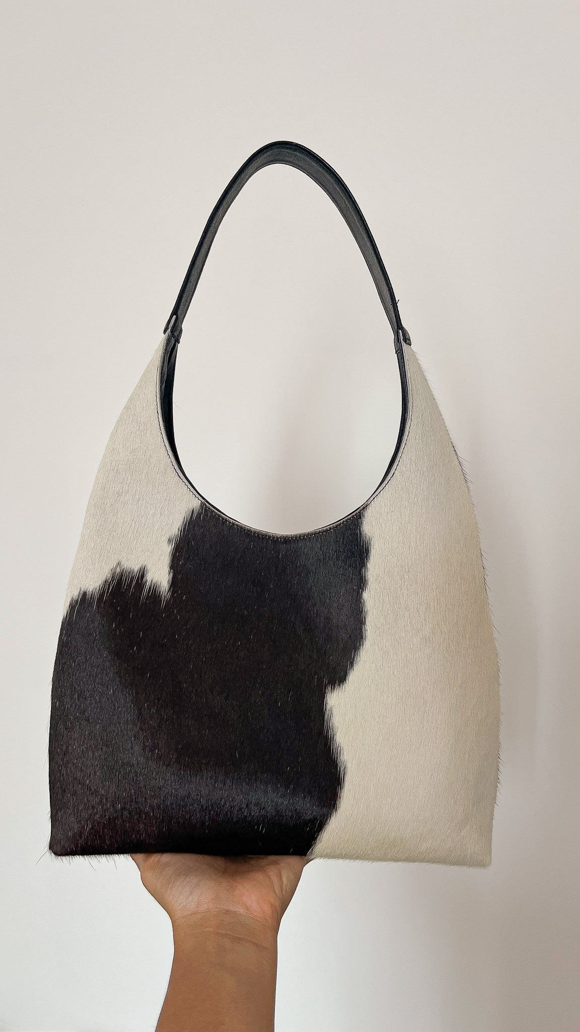 Malibu Cow Hide Bag