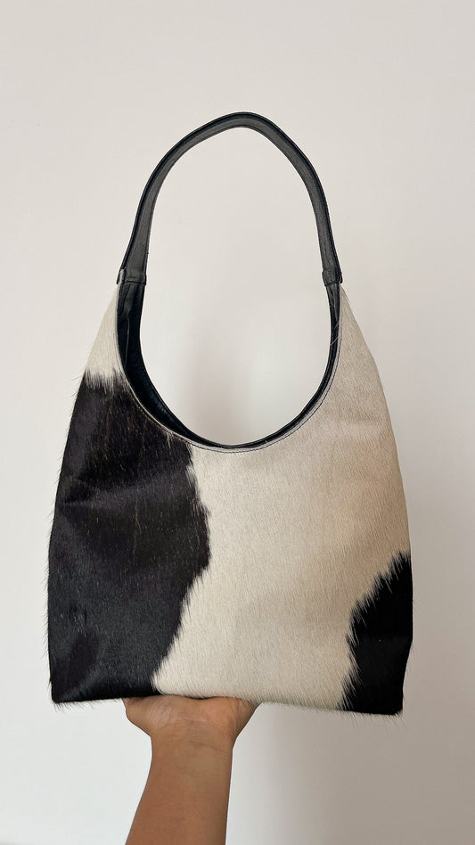 Malibu Cow Hide Bag