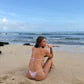 Hazakura cheeky bikini bottoms