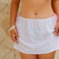 delia mini skirt