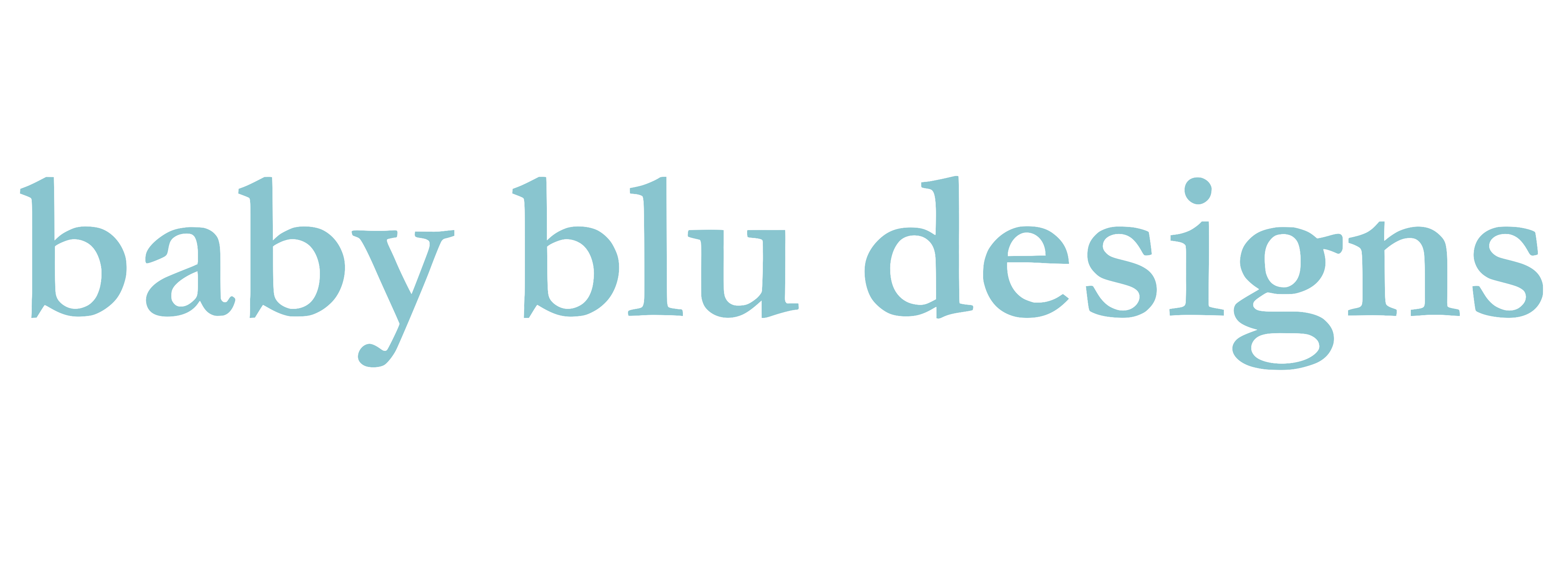 babybludesigns