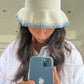 Audrey bucket hat